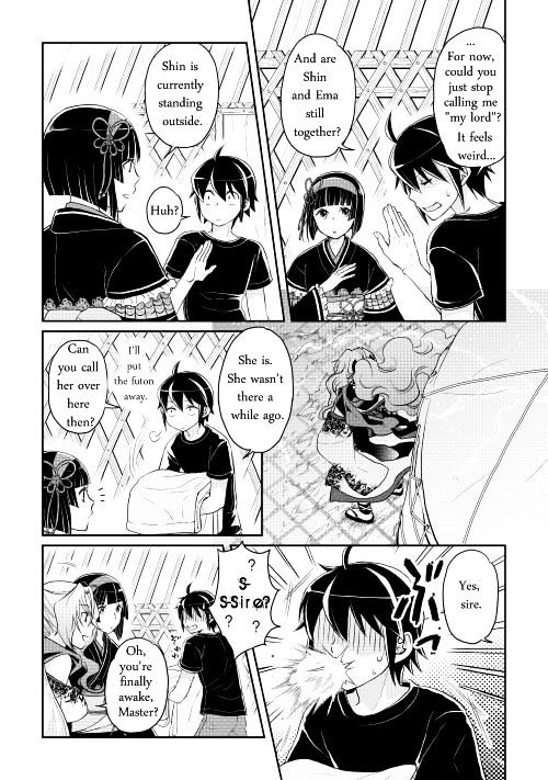 Tsukimichi: Moonlit Fantasy, Chapter 8 image 09